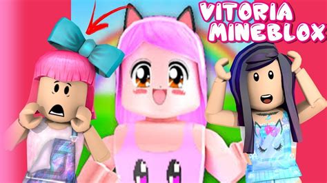 vitoria mineblox|Roblox .